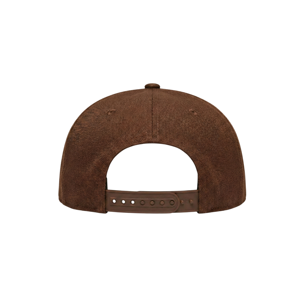 Cap HOMAGE Money The Snap Brown