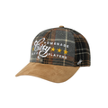 Cap HOMENAGE Players The Ball Plaid