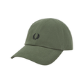 Boné clássico Fred Perry Verde