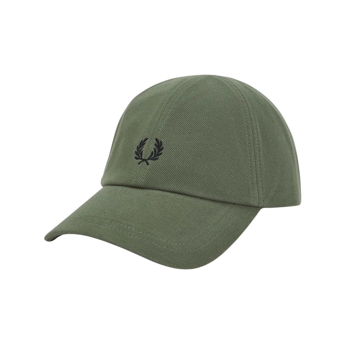Boné clássico Fred Perry Verde