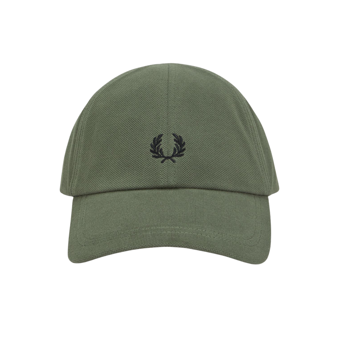 Boné clássico Fred Perry Verde