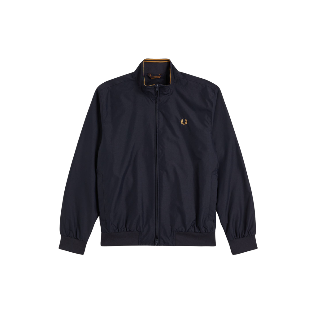 Casaco Fred Perry Brentham Azul Marinho