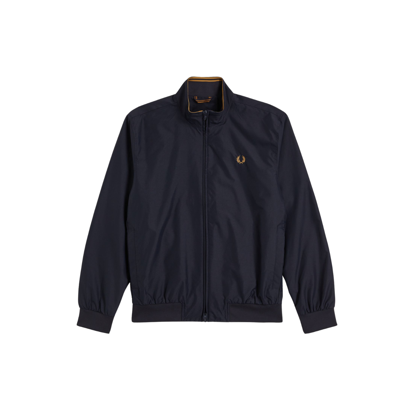 Casaco Fred Perry Brentham Azul Marinho