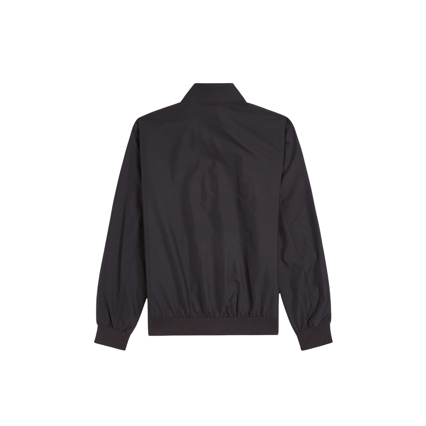 Fred Perry Brentham Black Jacket