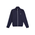 Casaco fato de treino Fred Perry Azul Marinho