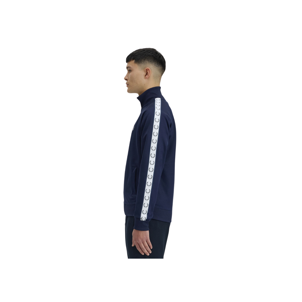 Casaco fato de treino Fred Perry Azul Marinho