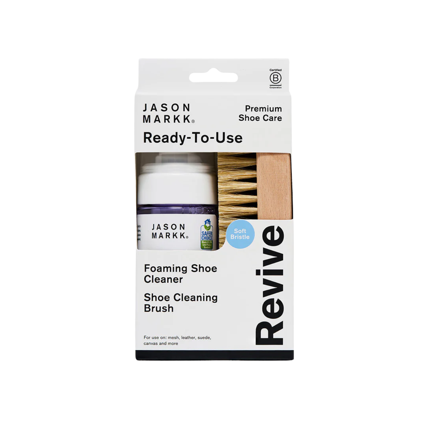 Kit Limpeza Rápida Jason Markk