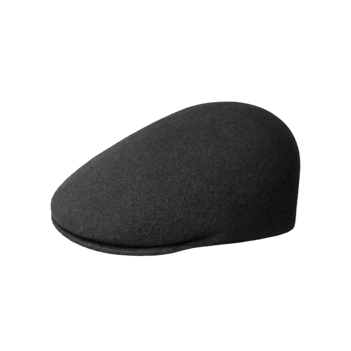 Boina 507 Kangol Seamless Wool Preto