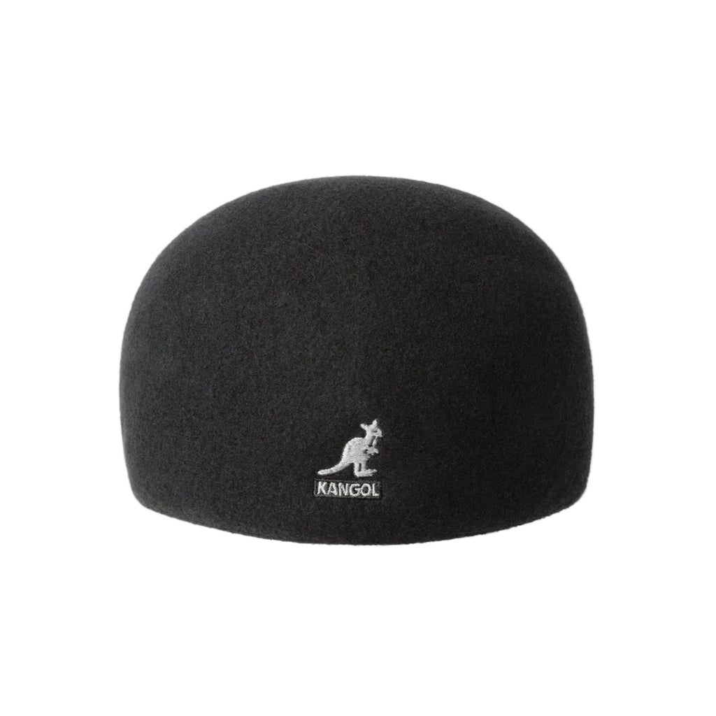 Boina 507 Kangol Seamless Wool Preto
