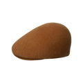 Boina 507 Kangol Seamless Wool Rustic Caramel