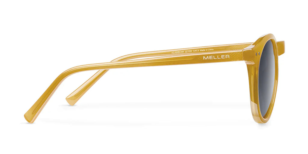 Óculos de sol Kubu Amber Carbon Meller