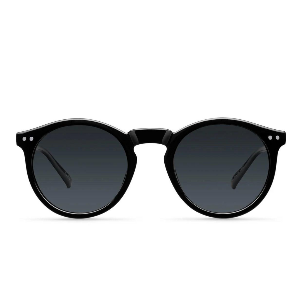 Kubo All Black Meller Sunglasses