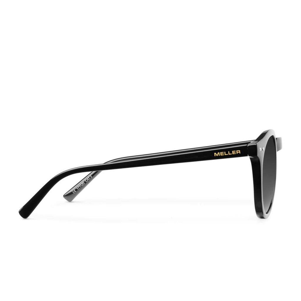 Kubo All Black Meller Sunglasses