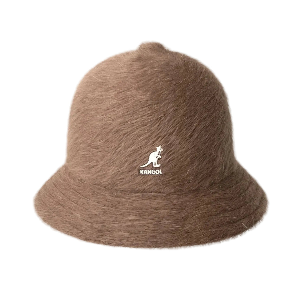 Casual Kangol Furgora Castanho