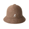 Casual Kangol Furgora Castanho