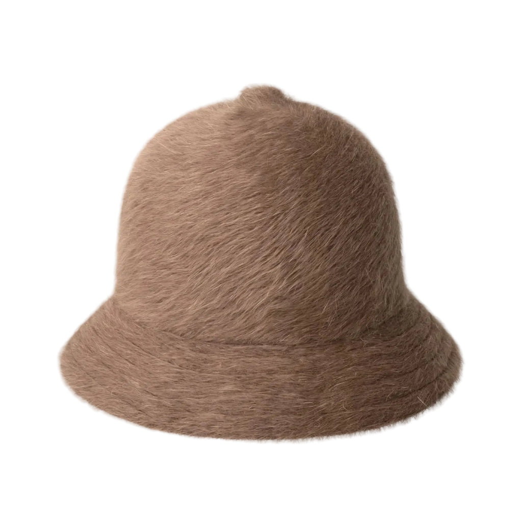 Casual Kangol Furgora Castanho