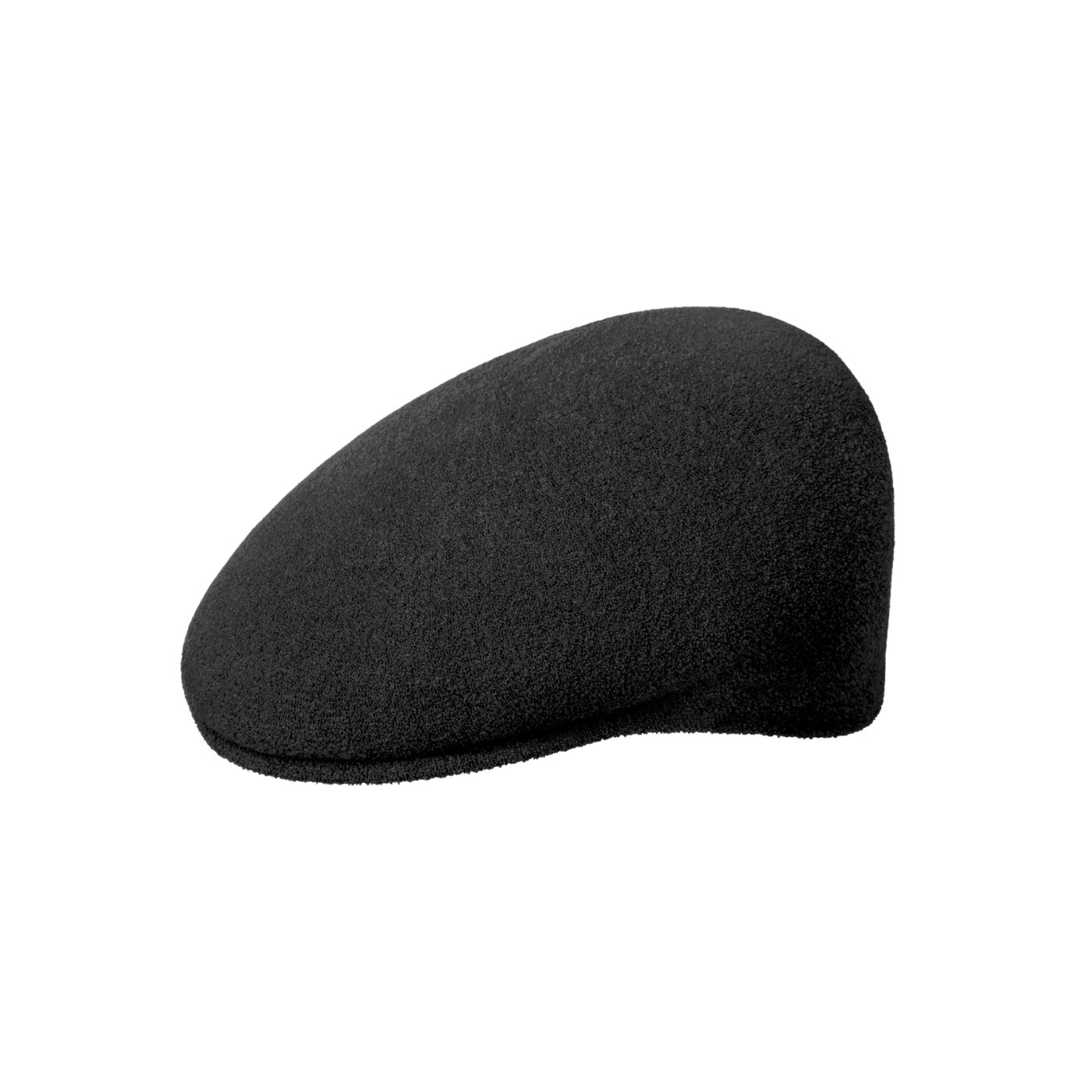 Kangol Bermuda 504 Black Beret
