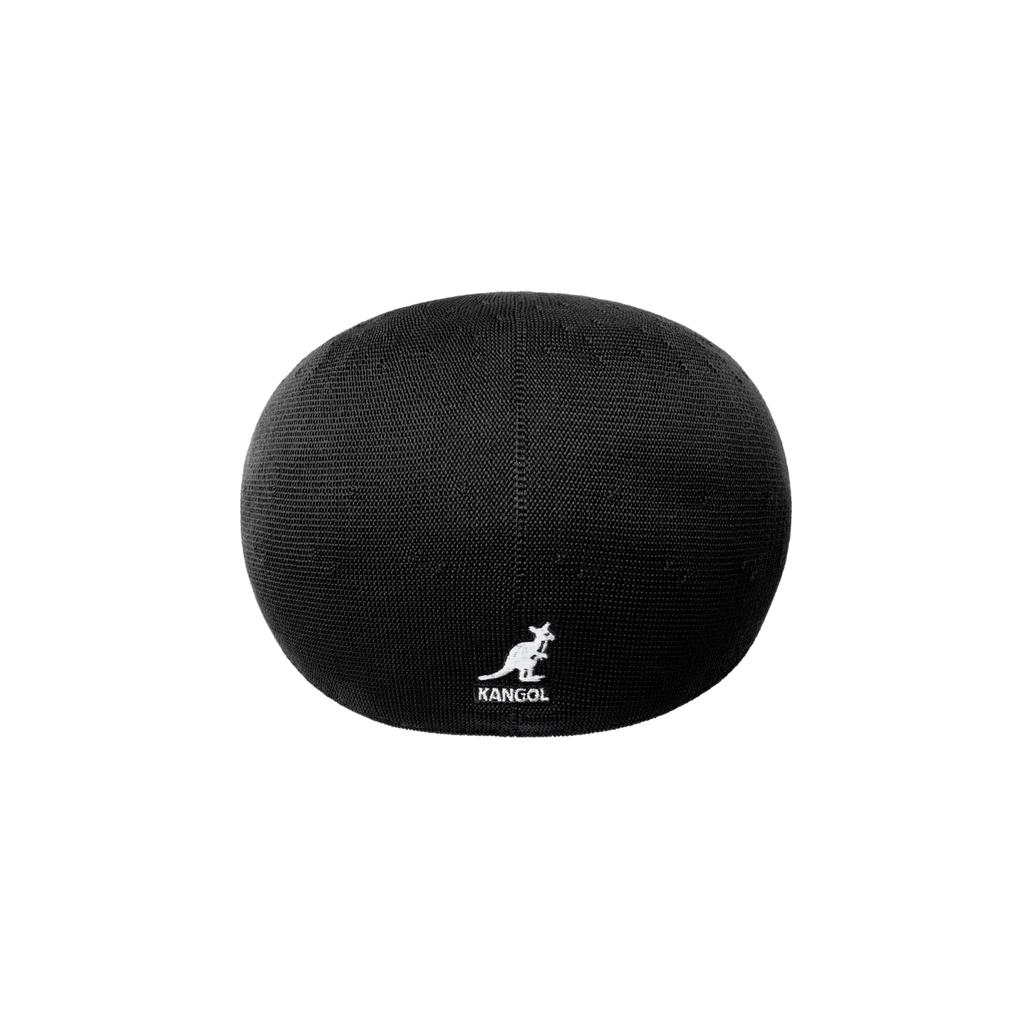Kangol Seamless Tropic 507 Unisex Beret Black