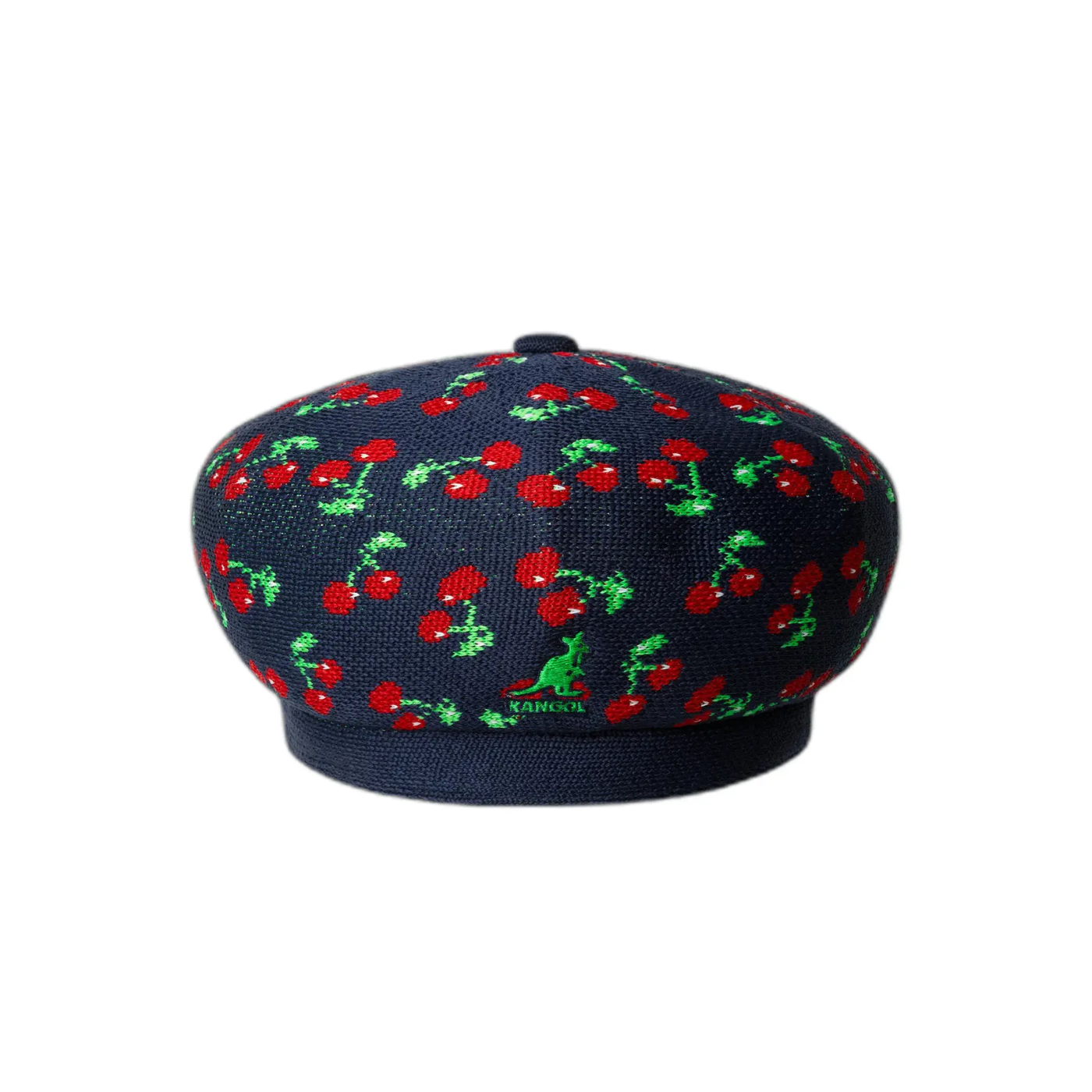 Boina Kangol Cherry Jax Beret Cerejas