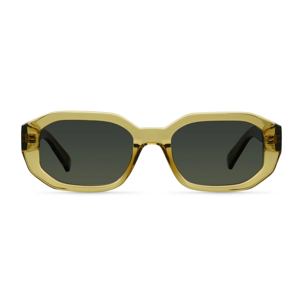 Óculos de sol Kessie Pear Olive Meller