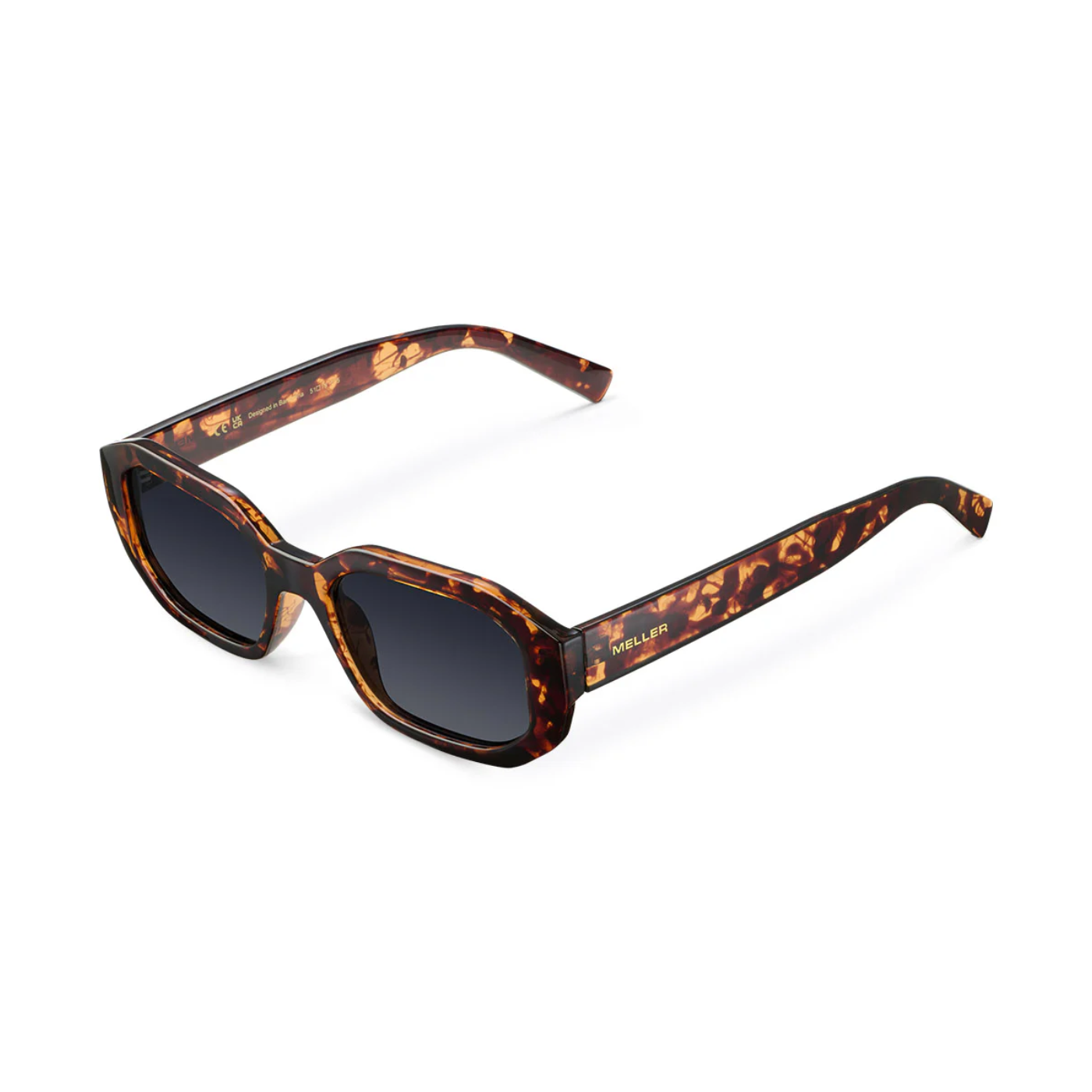 Óculos de sol Meller Kessie Tigris Carbon