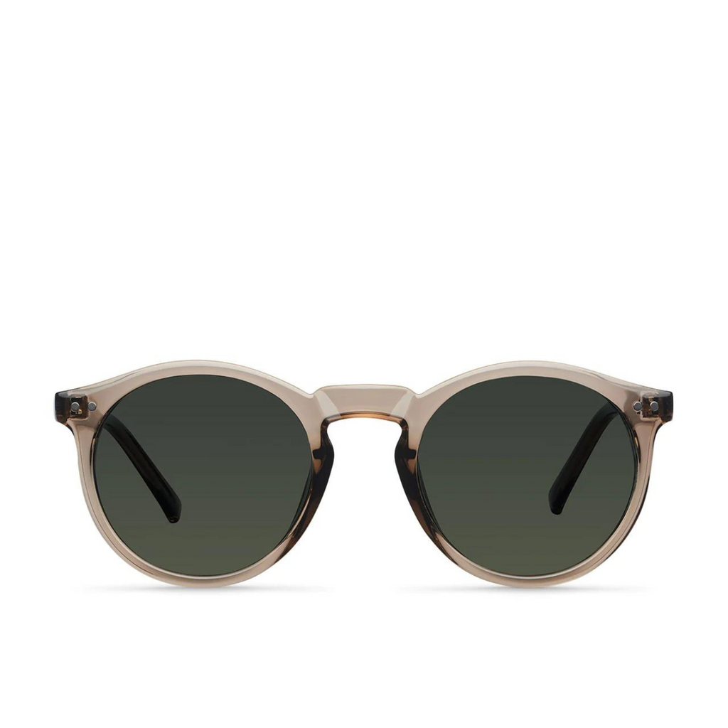 Óculos de sol Kubu Camel Olive Meller