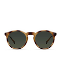 Óculos de sol Kubu Caramel Olive Meller