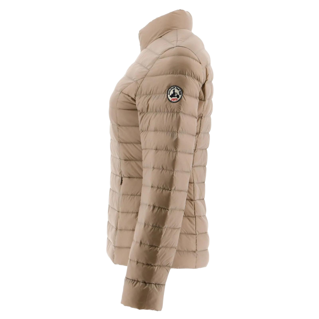 JOTT Cha Women's Jacket Beige