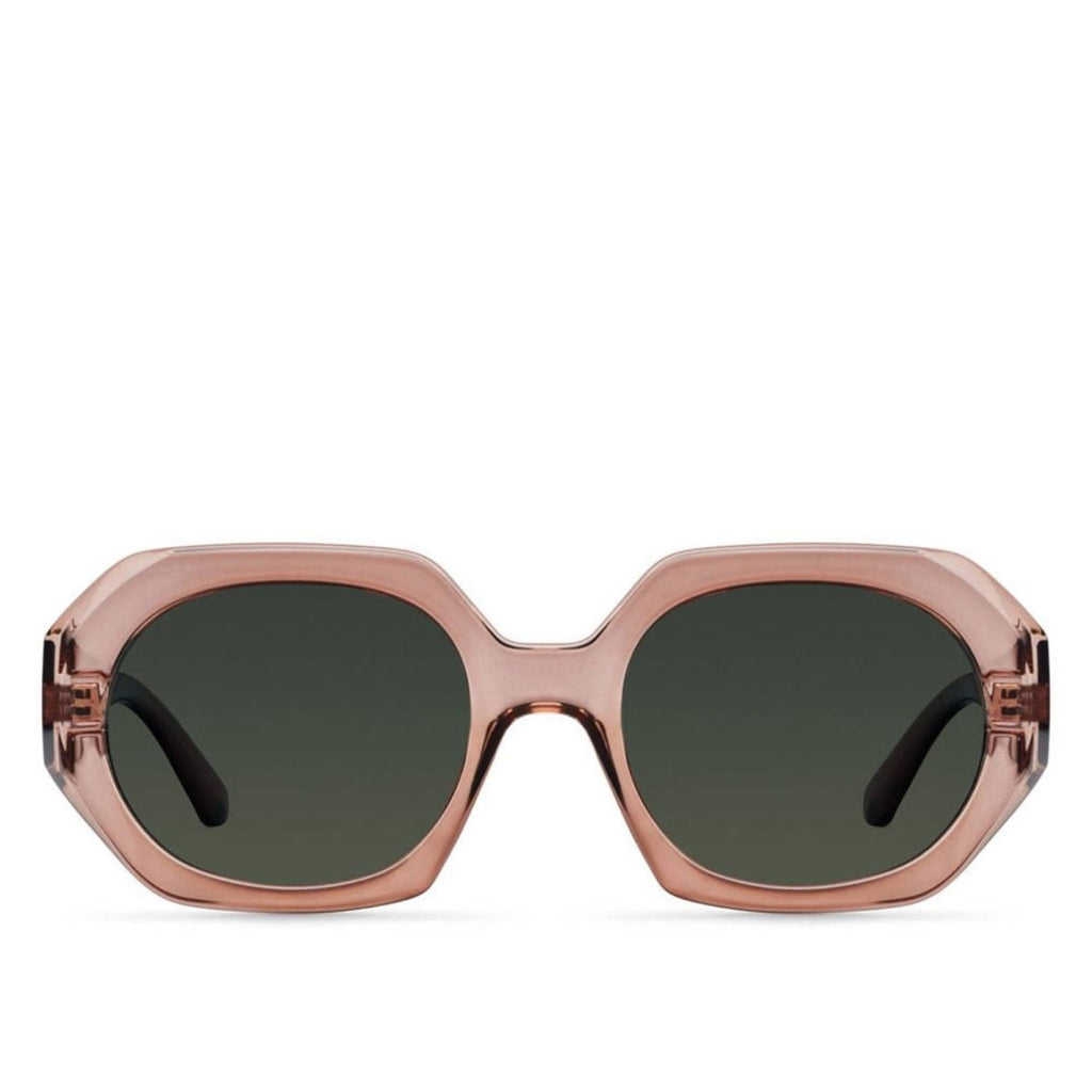 Óculos de sol Makena Wood Olive