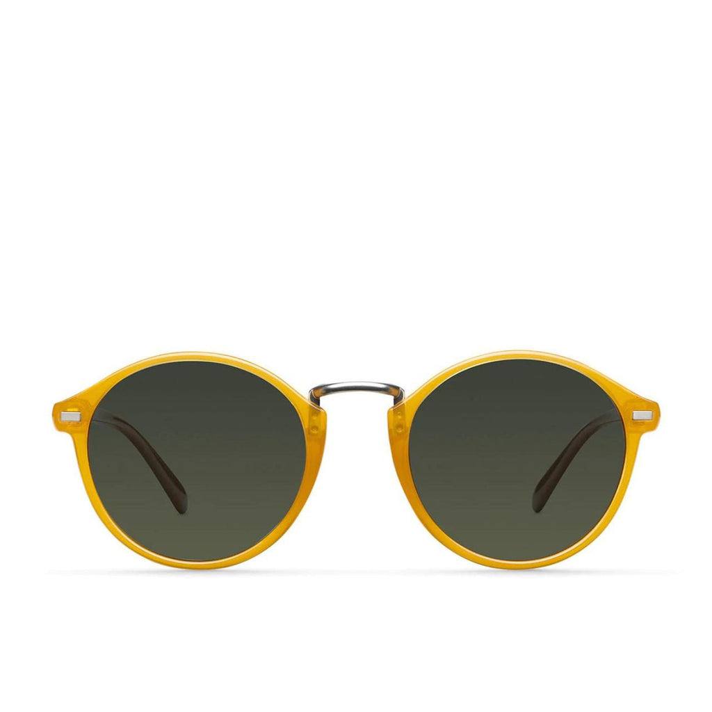Óculos de sol Nyasa Amber Olive Meller