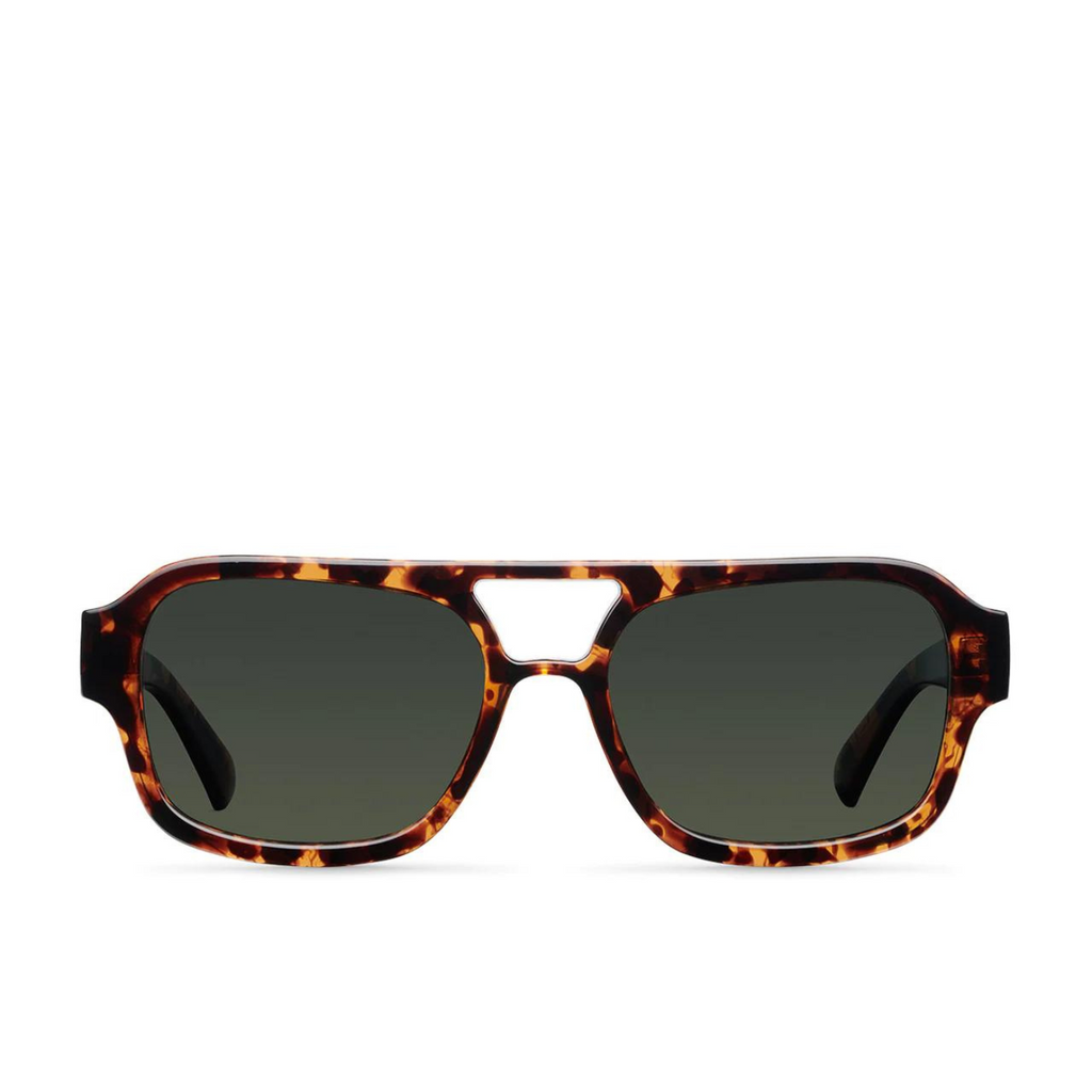 Óculos de sol Shipo Tigris Olive Meller