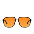 Óculos de sol Sanyu Black Orange Meller