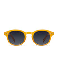 Óculos de sol Sanza Amber Carbon Meller