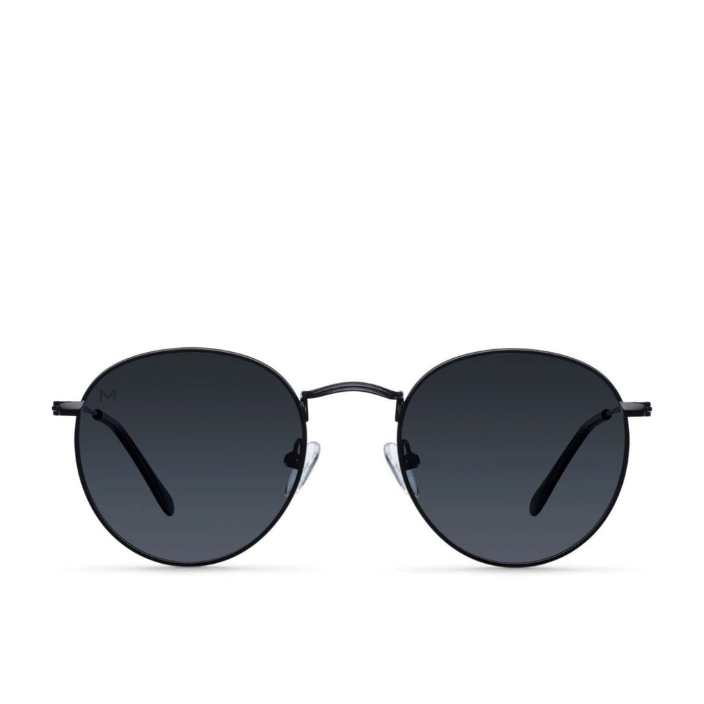 Óculos de sol Yster All Black Meller