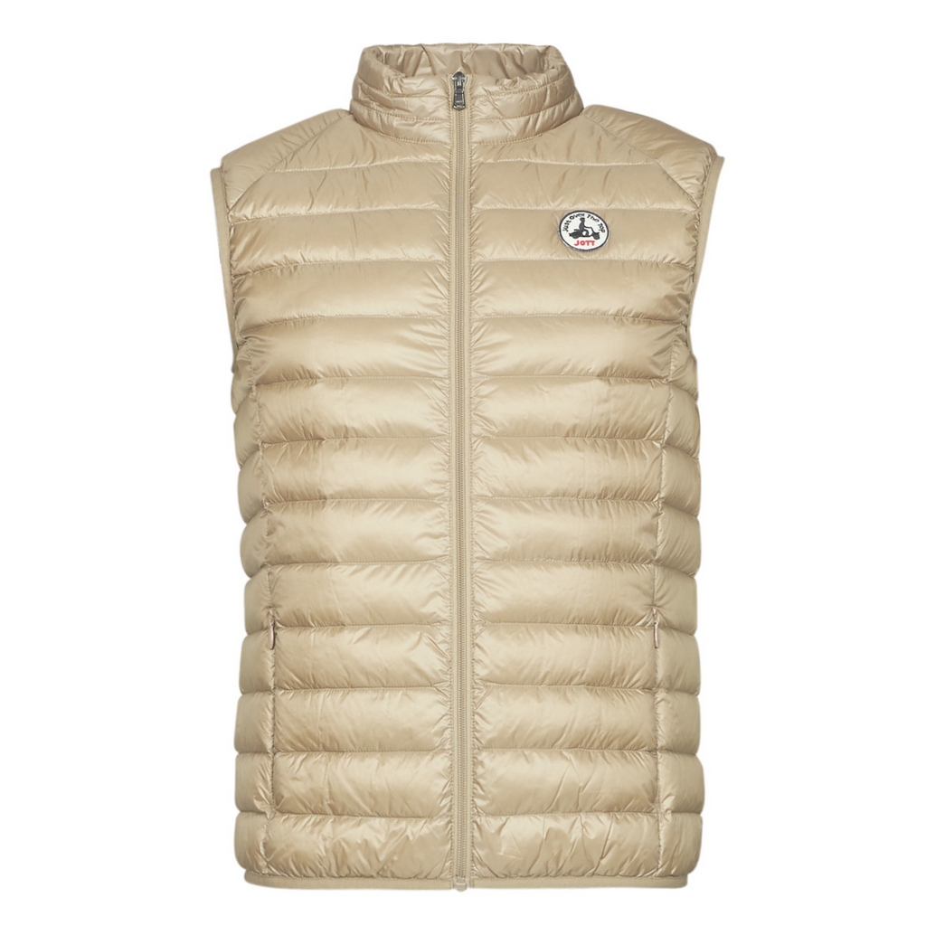 JOTT Tom Beige Men's Gilet