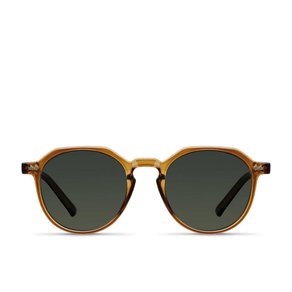 Óculos de sol Chauen Mustard Olive Meller
