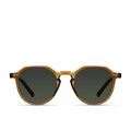 Óculos de sol Chauen Mustard Olive Meller
