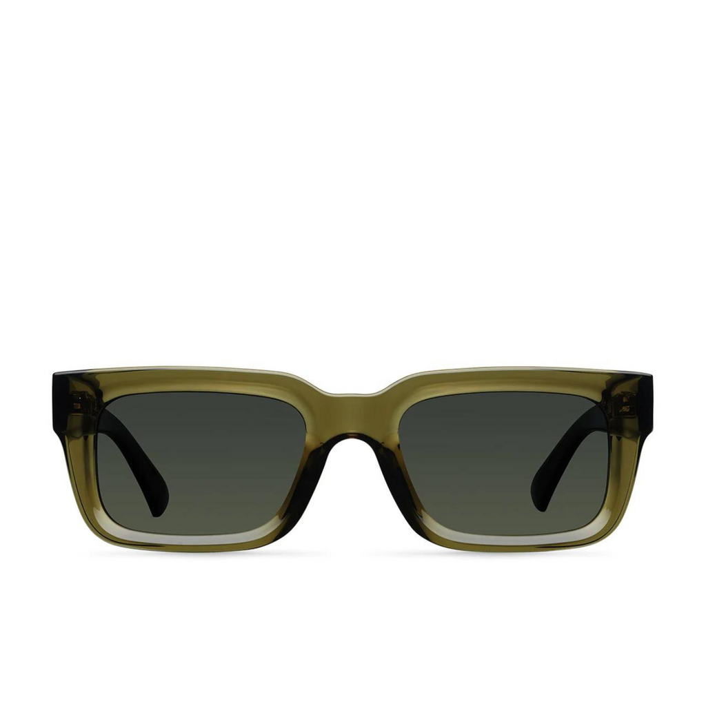 Óculos de sol Ekon Moss Olive Meller