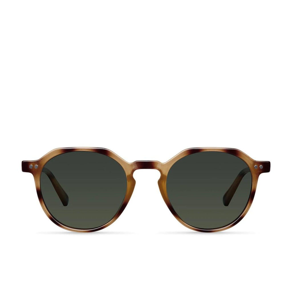 Óculos de sol Chauen Caramel Olive Meller