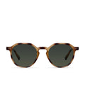 Óculos de sol Chauen Caramel Olive Meller