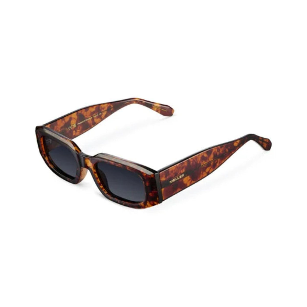 Meller Kira Tigris Carbon unisex sunglasses