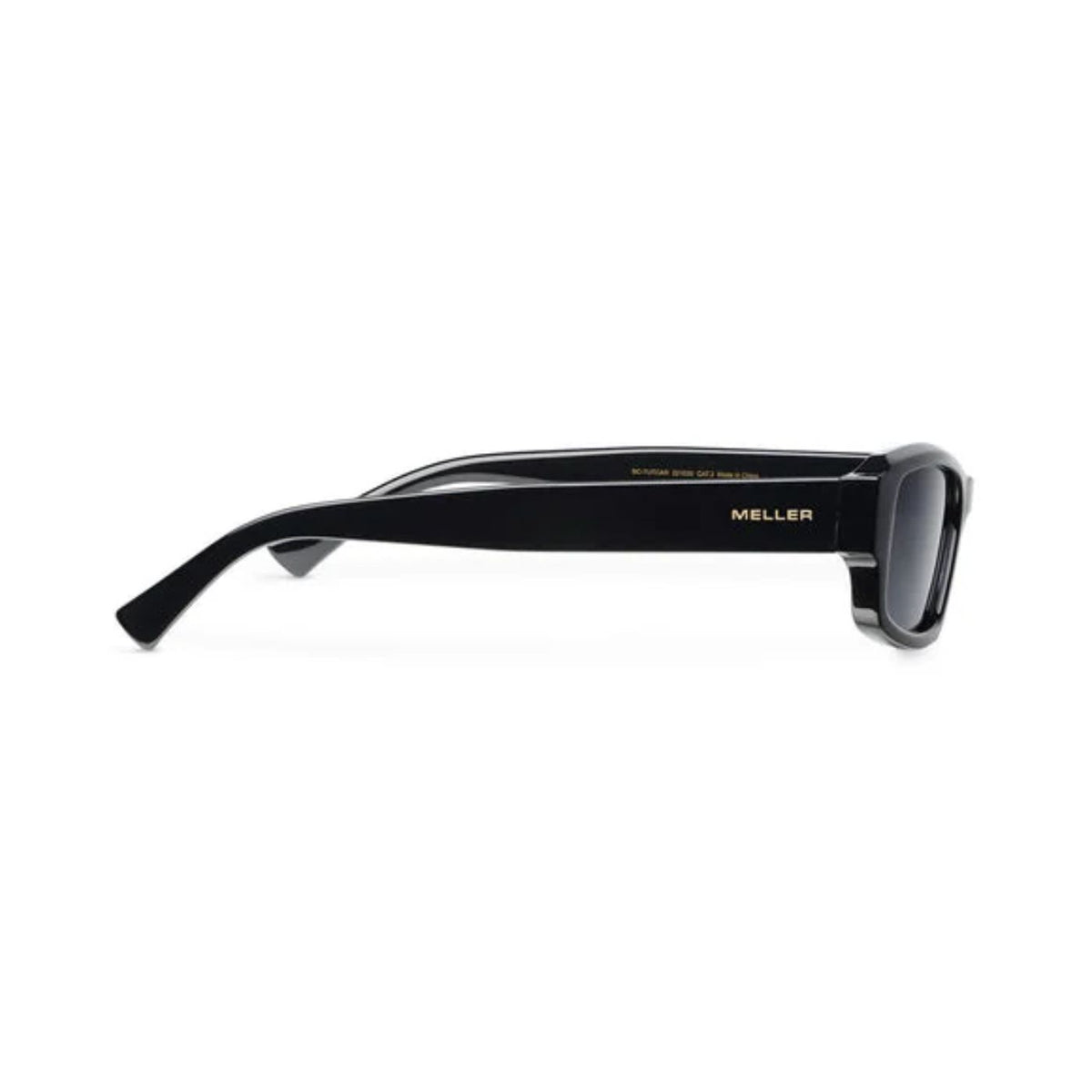Meller Barack All Black Sunglasses
