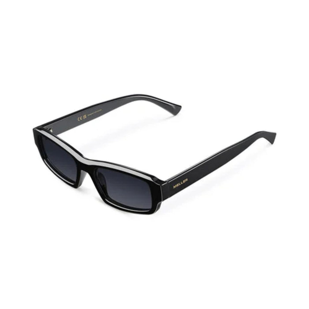 Óculos de sol Meller Barack All Black