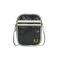 Bolsa a tiracolo pequena clássica Fred Perry Verde