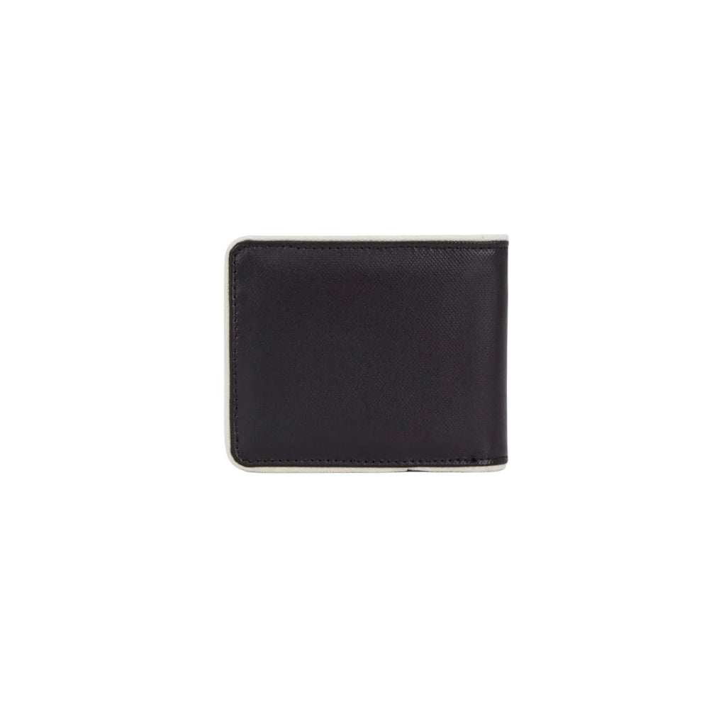 Carteira pequena clássica Fred Perry Black