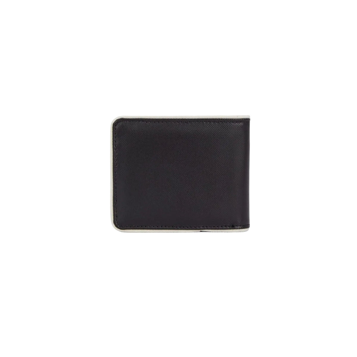 Carteira pequena clássica Fred Perry Black