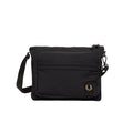 Bolsa Nylon Badge Crossbody Bag Fred Perry