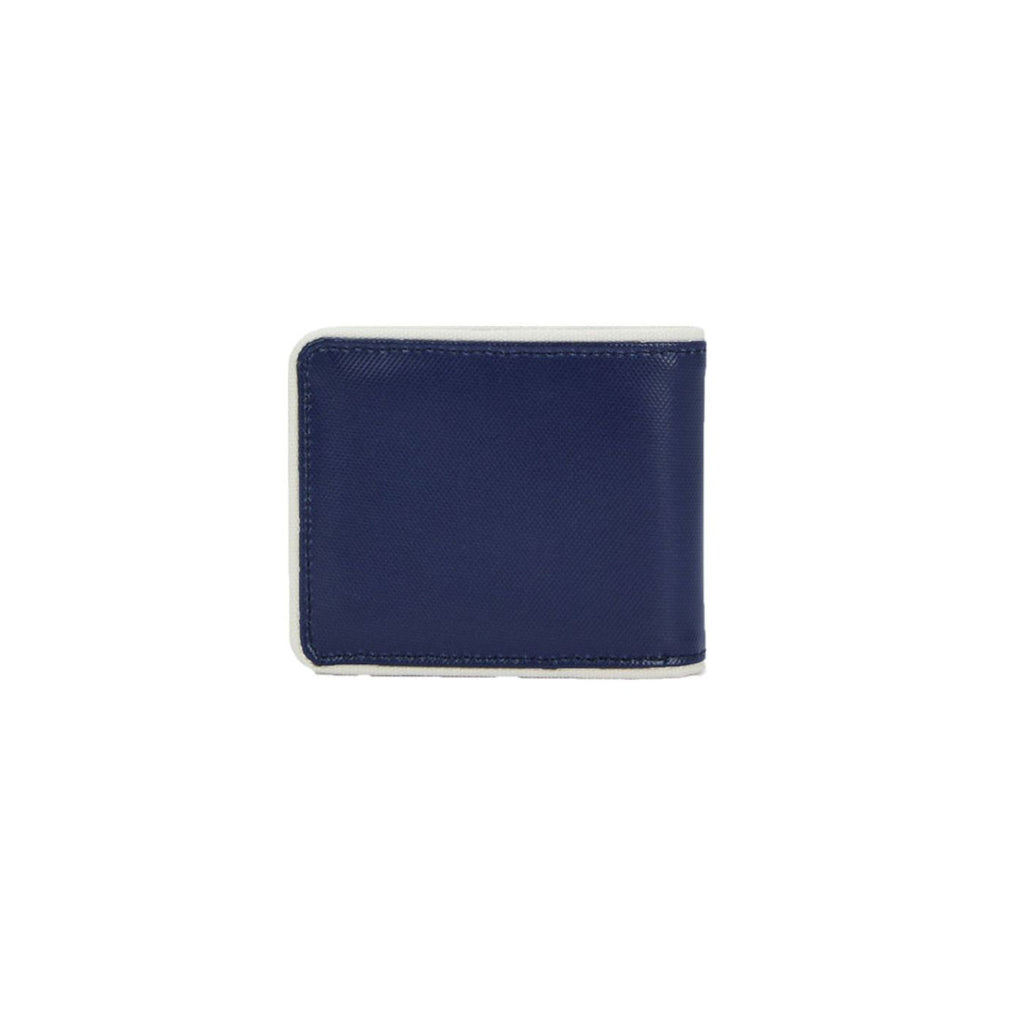Carteira pequena clássica Fred Perry Azul