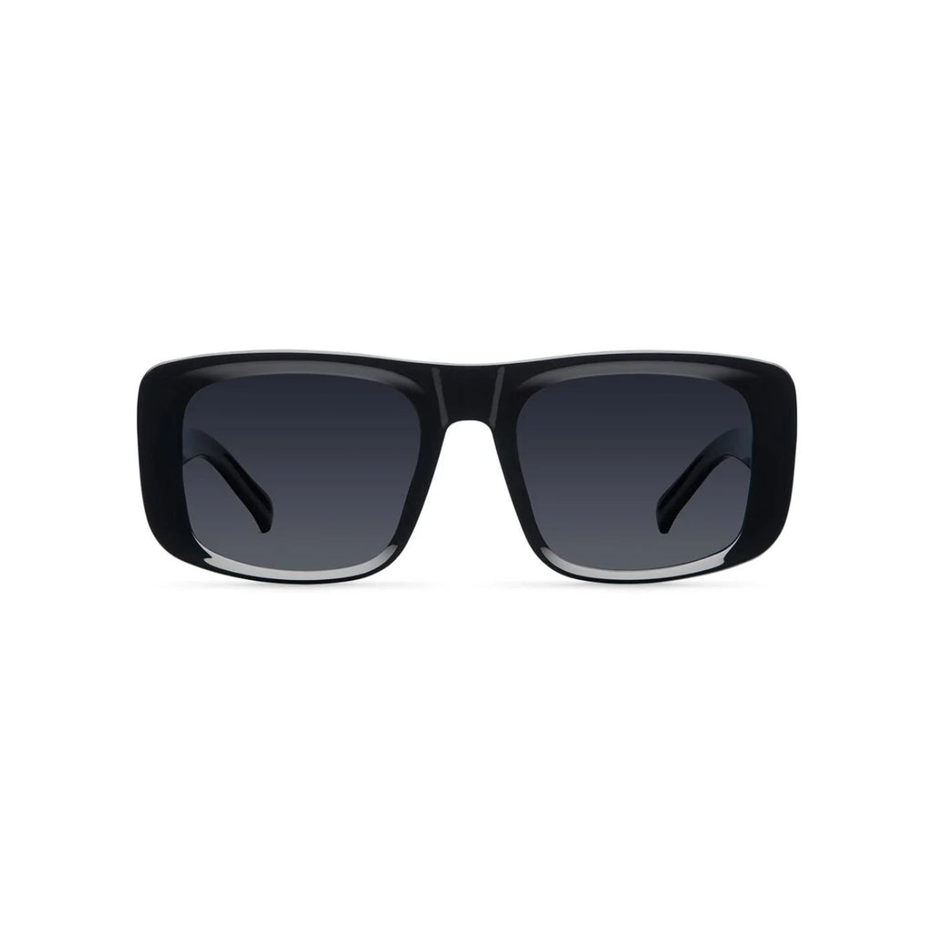 Óculos de sol Delu All Black Meller