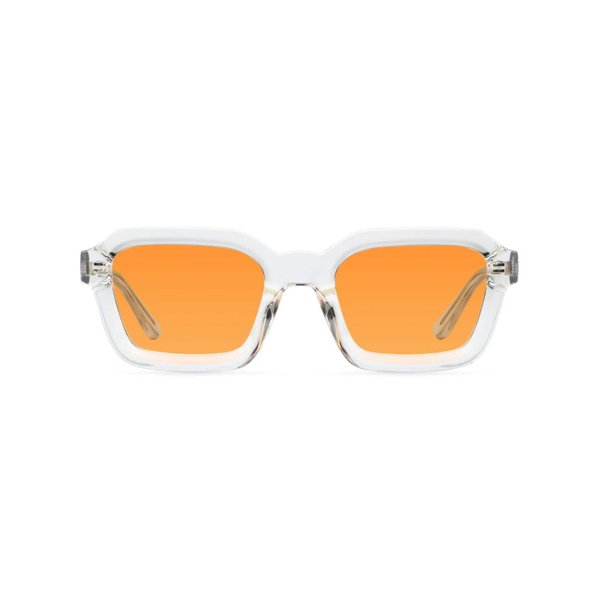 Meller Nayah Minor Orange Sunglasses